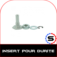 Insert for durite