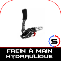 Hydraulic hand brake