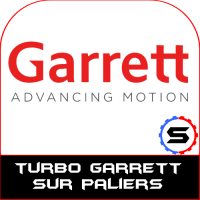 Turbo Garrett haute performance