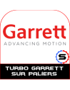 Turbo GARRETT sur paliers