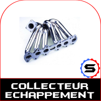 Stainless steel exhaust manifold