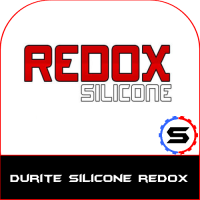 Redox silicone and water pressure gauge