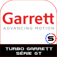 Turbo garrett series gt