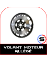 Volant moteur allégé et vis renforcée