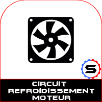 Engine cooling system