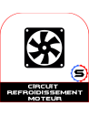 Circuit refroidissement moteur