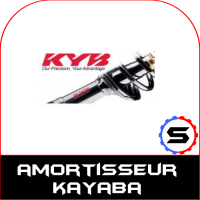 Kayaba : Amortisseurs KYB