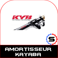 Kyb shock absorbers