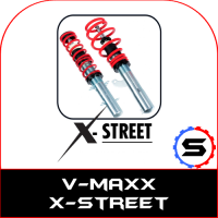 Combinés filetés V-MAXX et bielles forgée sur Swapland