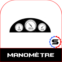 Car gauge and instrumentation