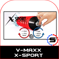 Combinés filetés xxtrêmes V-MAXX et coude inox échappement