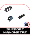 Support manomètre