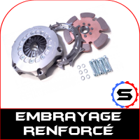Embrayage renforcé Black Diamond