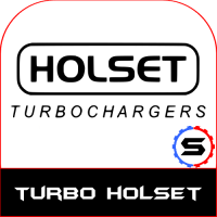 Turbo holset