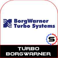 Turbo performance borgwarner