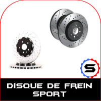 Sport brake disc