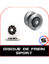 Disque de frein sport