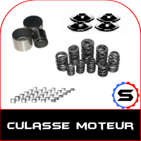 Culasse moteur : joint et vis