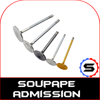 Intake valve