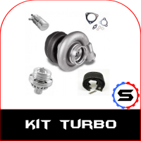 Turbocharged kit