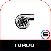 Turbocharger for engine power