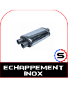 Echappement inox