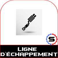 Ligne d'échappement