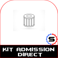 Kit admission direct : admission dynamique