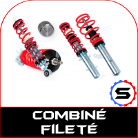 Amortisseur Combiné fileté