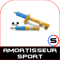 Amortisseur sport