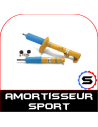 Amortisseur sport