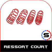 Ressort court