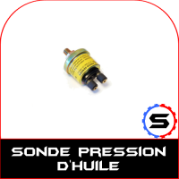 Oil pressure sensor