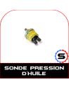 Sonde pression huile