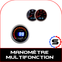 Manomètre Multifonction