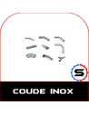 Coude inox