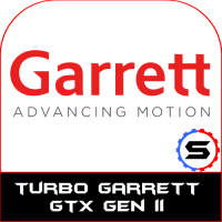 Turbo Garrett GTX Gen II