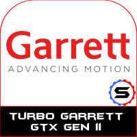 Turbo garrett gtx gen ii