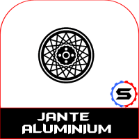 Aluminium rim