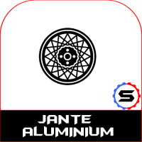 Jante Japan Racing en aluminium