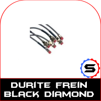 Durite aviation black diamond