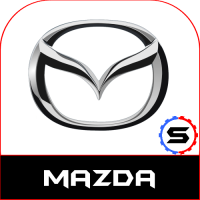 Piston forgé Mazda.