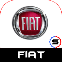 Piston forgé pour Fiat