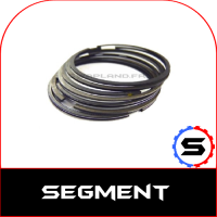 Segment pour piston