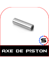 Axe pour piston