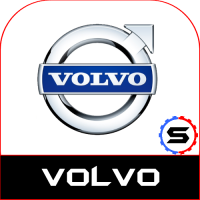 Piston forgé Volvo