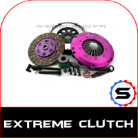 Xtreme performance clutch