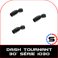 Dash tournant 30° série 1030