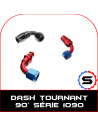 Dash tournant 90° série 1090