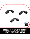 Dash tournant 120° série 1120